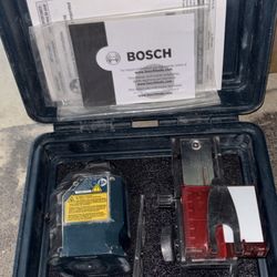 Bosch laser 