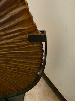 Metal Seashell