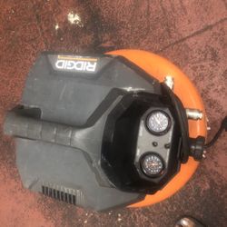 Air Compressor 
