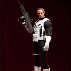 SIDESHOW PUNISHER PF EX 