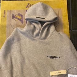 Essential Fear Of God Hoodies