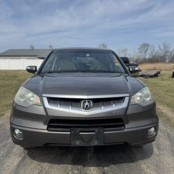 2008 Acura RDX