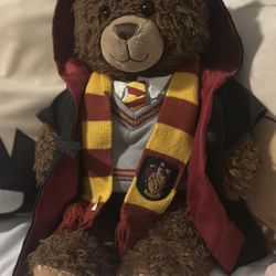 Harry Potter Hogwards Build-a-Bear2021