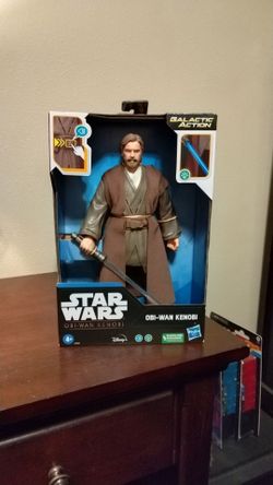 Star wars Obi wan kenobi