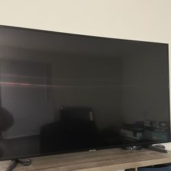 55” Samsung TV