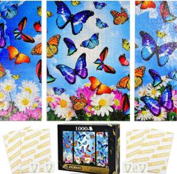 New 1000pc Puzzle