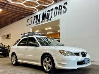 2006 Subaru Impreza