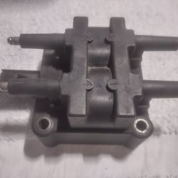 Ignition Coil Pack  4 Cylinder Dodge Chrysler Jeep Mopar Toyota 