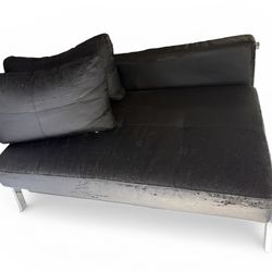 Compact Sofa Bed by Innovation Living