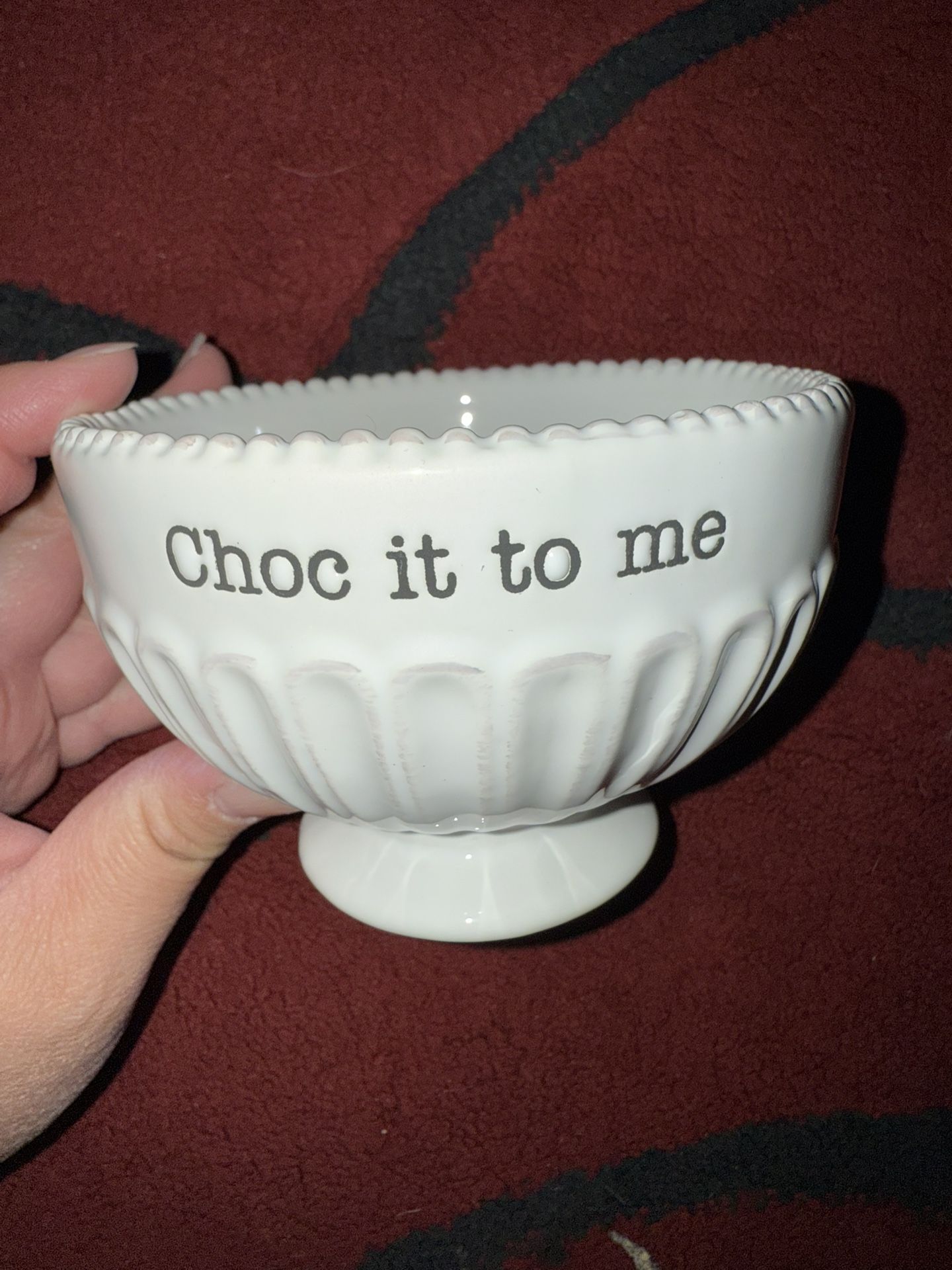 Mud Pie Candy Dish