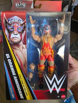 WWE Elite El Grande Americano (OG)