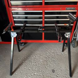 Universal Miter Saw Stand