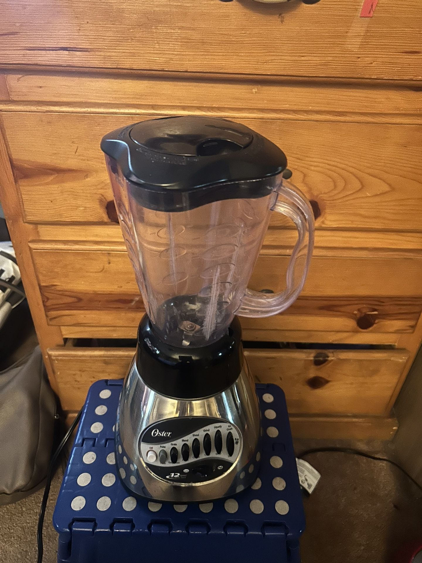 Good Blender Plastic. Cup