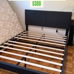 IKEA Queen Bed