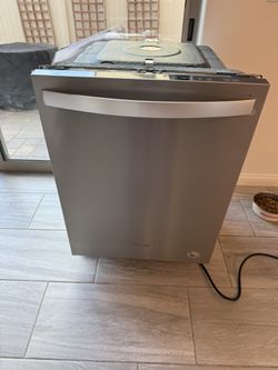FREE Whirlpool Dishwasher