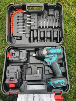 Impact Wrench