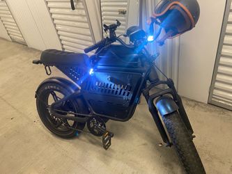Ride1Up Revv1 HT w/ FS Upgraded Performance package