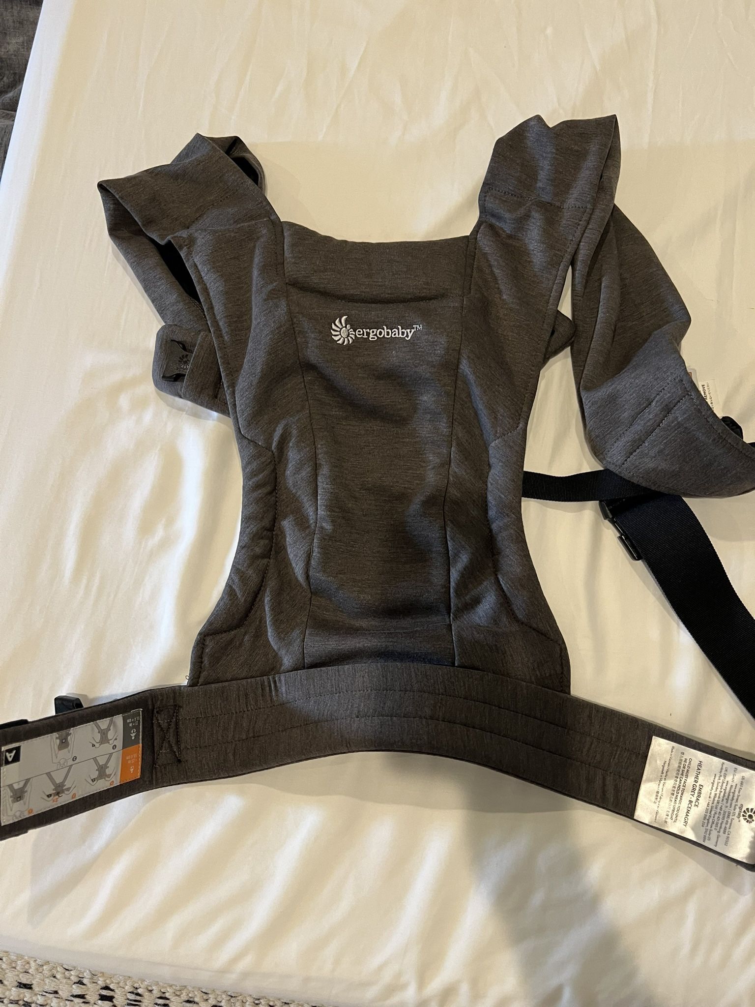 Ergobaby Embrace Baby Carrier
