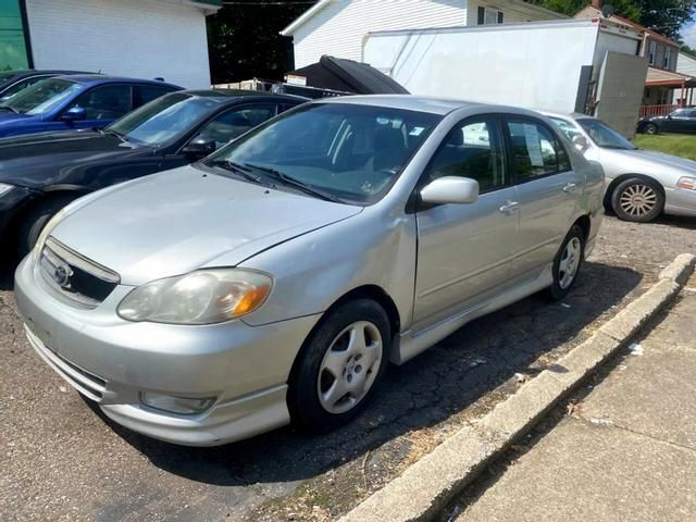 2004 Toyota Corolla