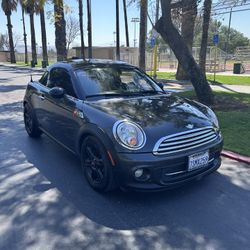 2014 Mini Cooper 