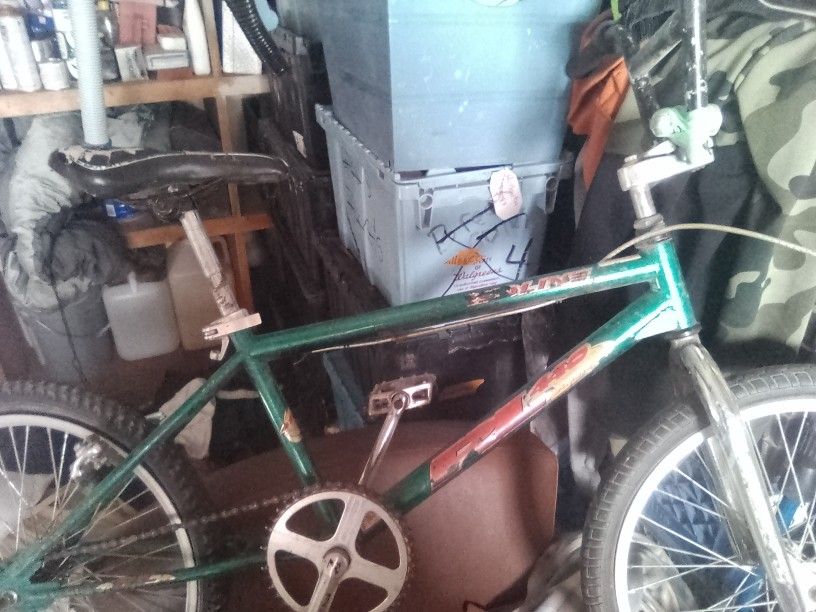 440 Ridgeline BMX Bike Vintage From The 70s