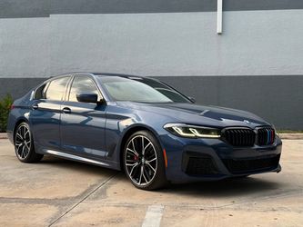 2021 BMW 530i