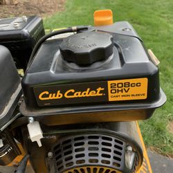 Cub Cadet FT 24” Tiller