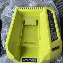 Ryobi 40v  Cargador Charger 