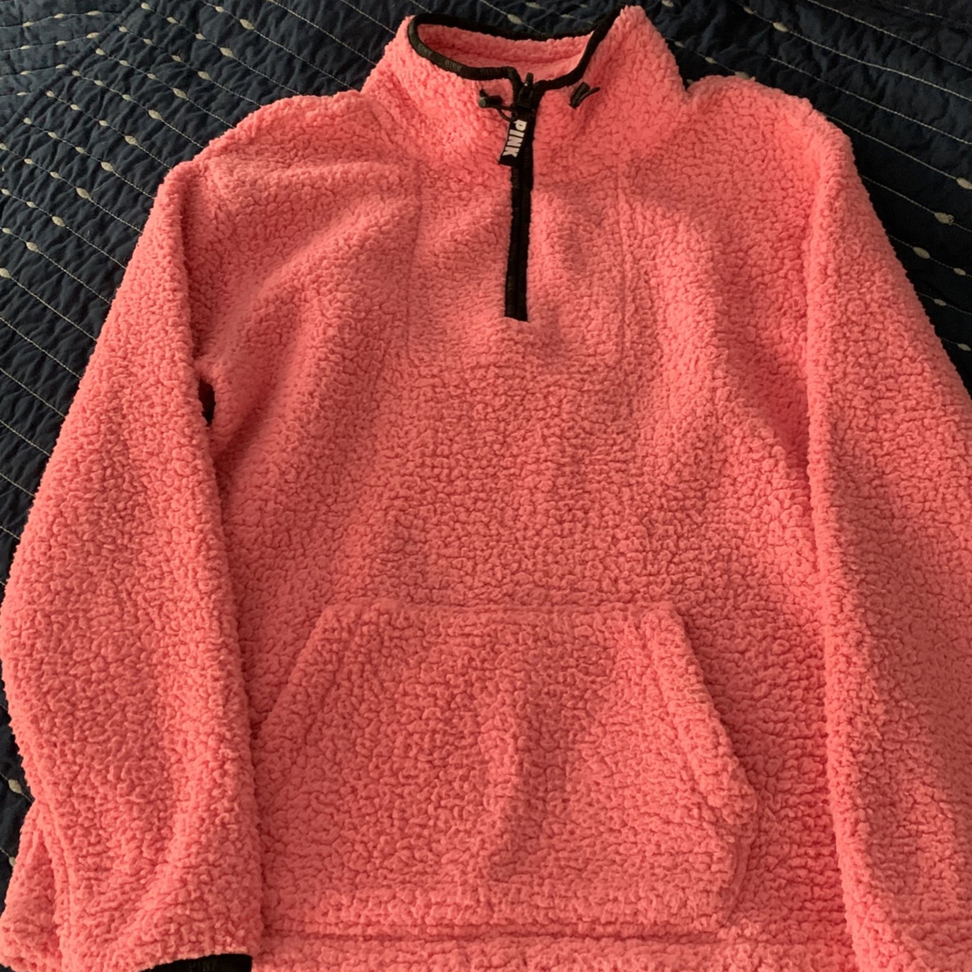 Pink Fleece