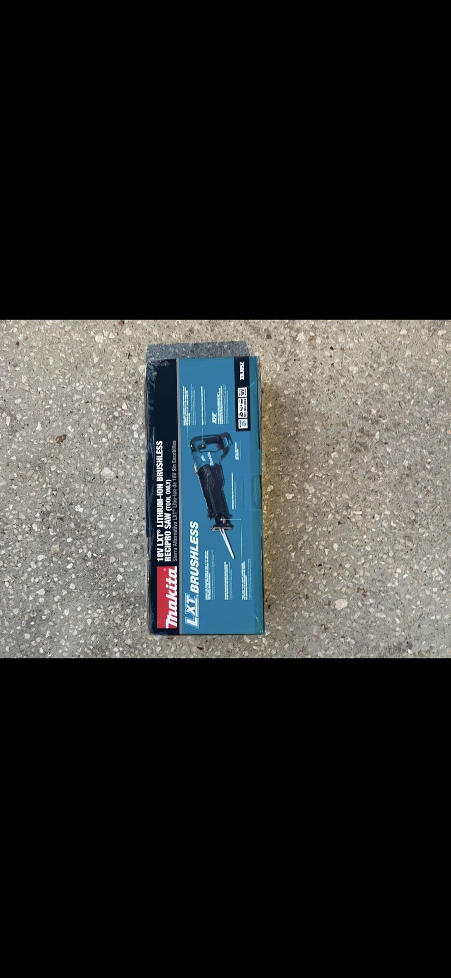 Makita Brushless Saw