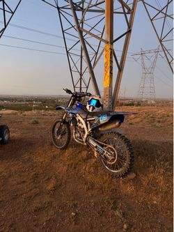 Yz250f
