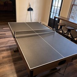 Ice Hockey And Pink Table From Wayfair