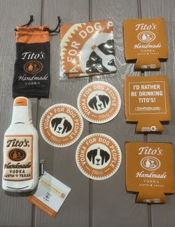 Tito’s Handmade Vodka 