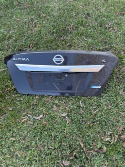 Nissan Altima Trunk Deck Lid Fits 2013-2015