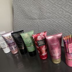 Bath And Body Works Travel Size 