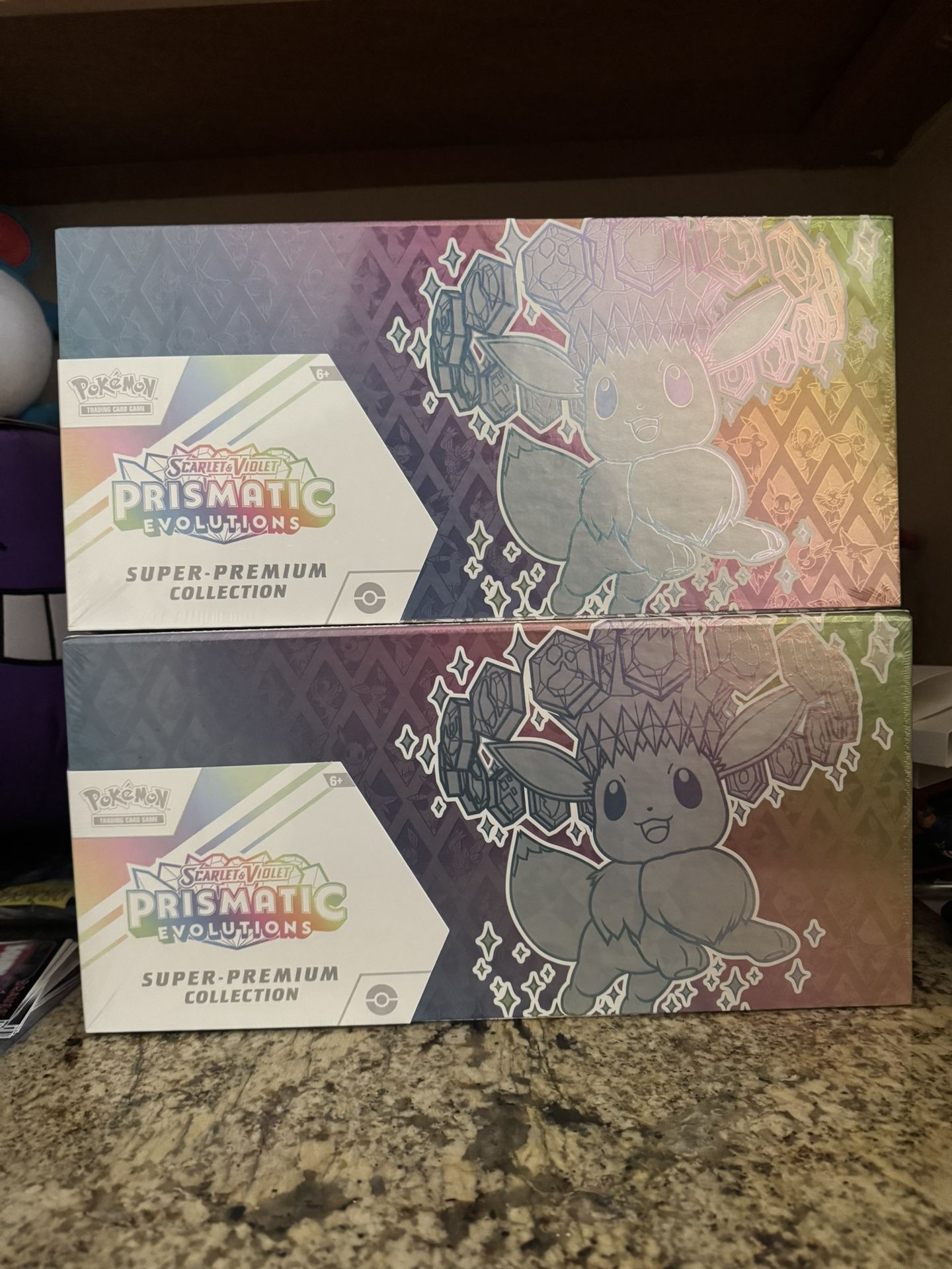 Prismatic Super Premium Collection