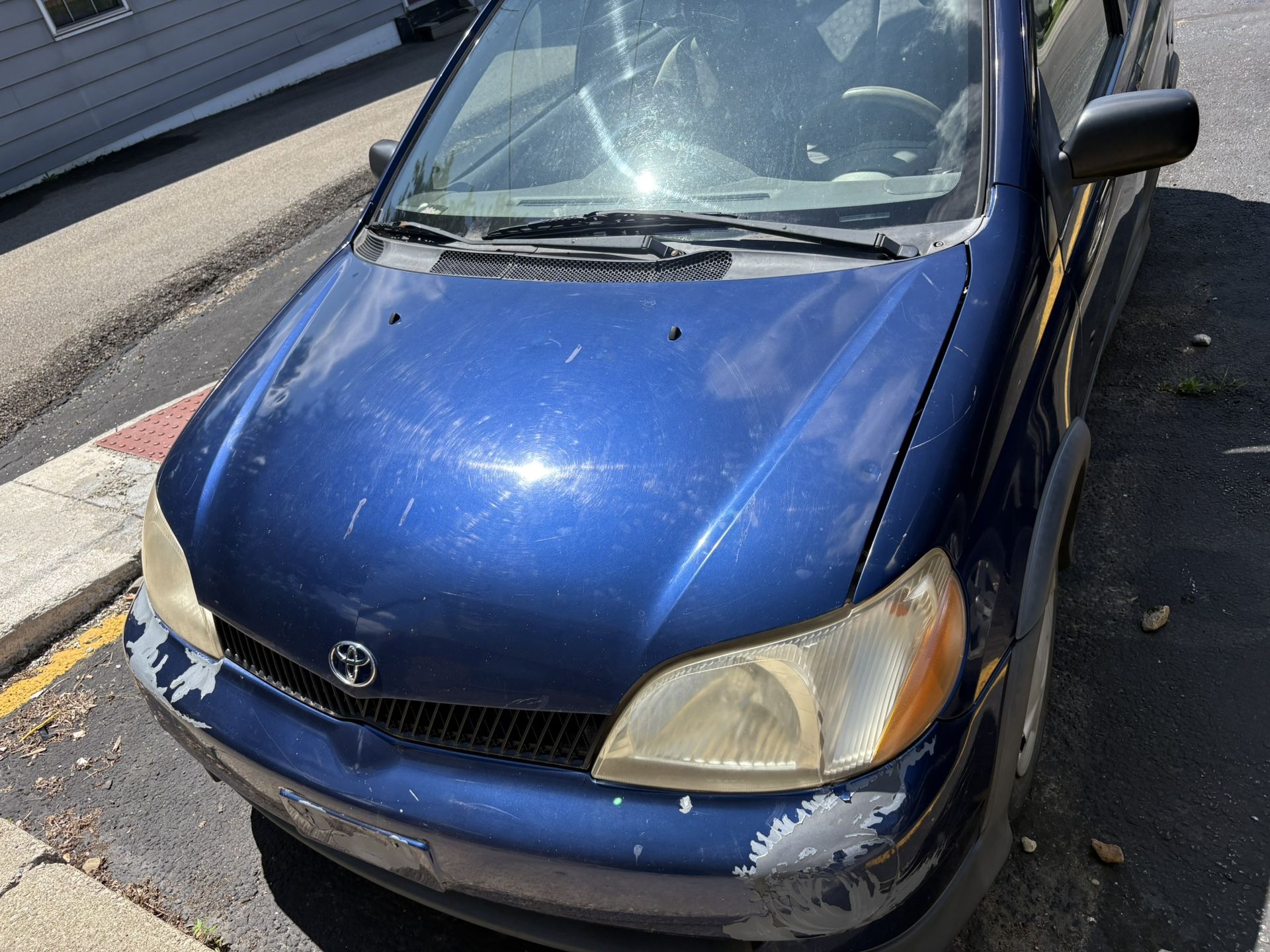 2001 Toyota Echo