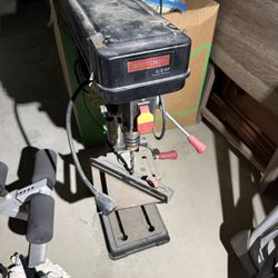 Craftsman Drill Press 