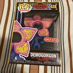 Demogorgon Funko Pop