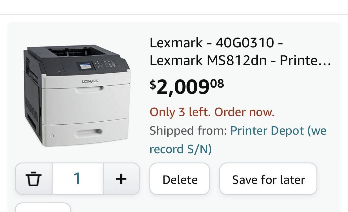 Lexmark