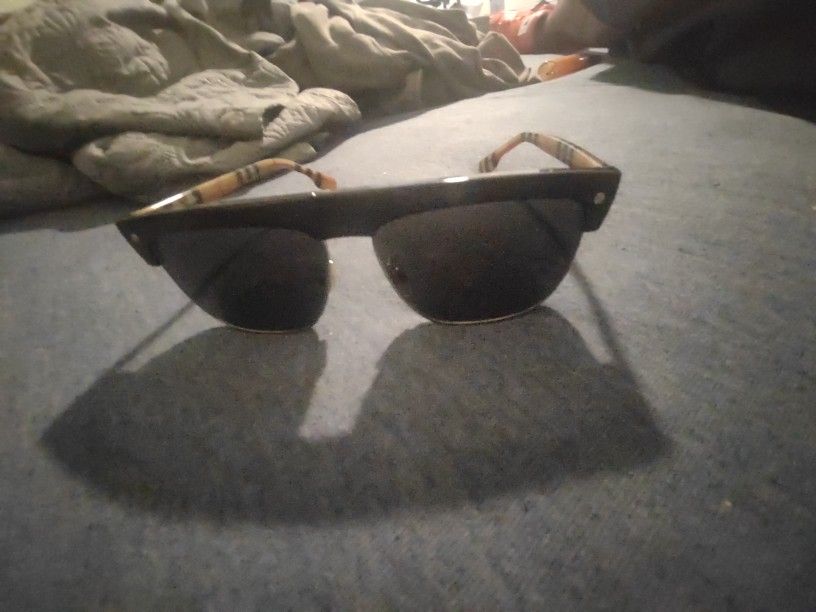 Burberry Unisex Sunglasses
