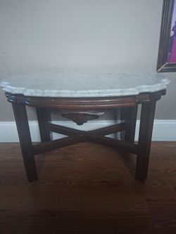 Small antique table
