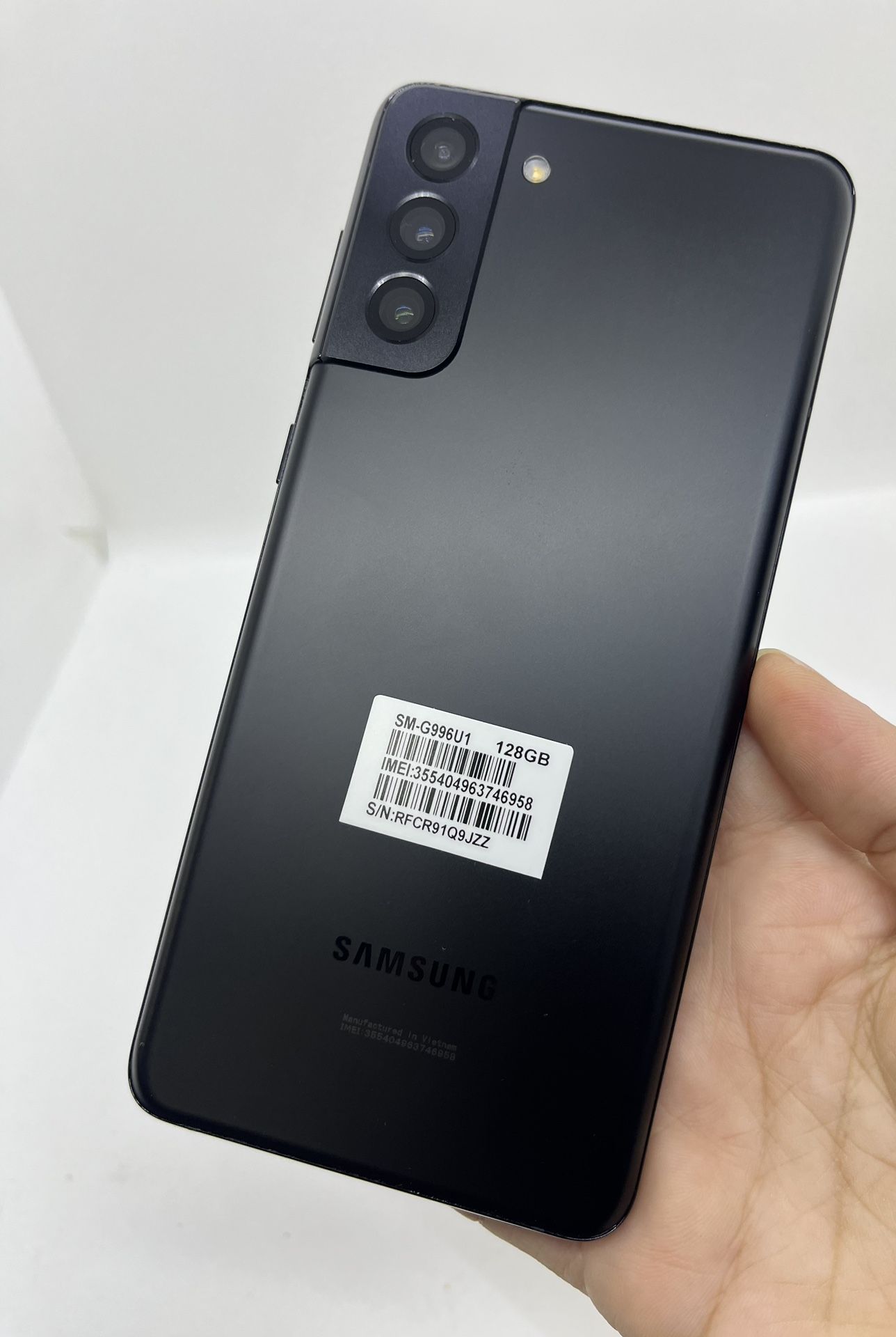 Samsung Galaxy S21 Plus 128 Gb Unlocked