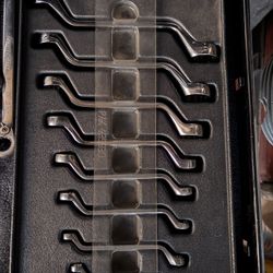 Snap On Offset Wrenches