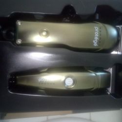 Gamma Protege Clipper And Trimmer Kit 