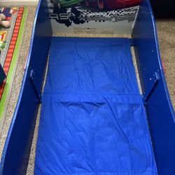 Toddler Bed