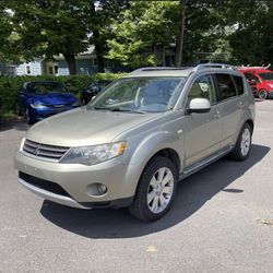 2009 Mitsubishi Outlander