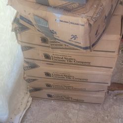 Tile 105 Sq Ft