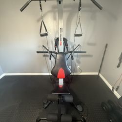 BowFlex Xceed Home Gym