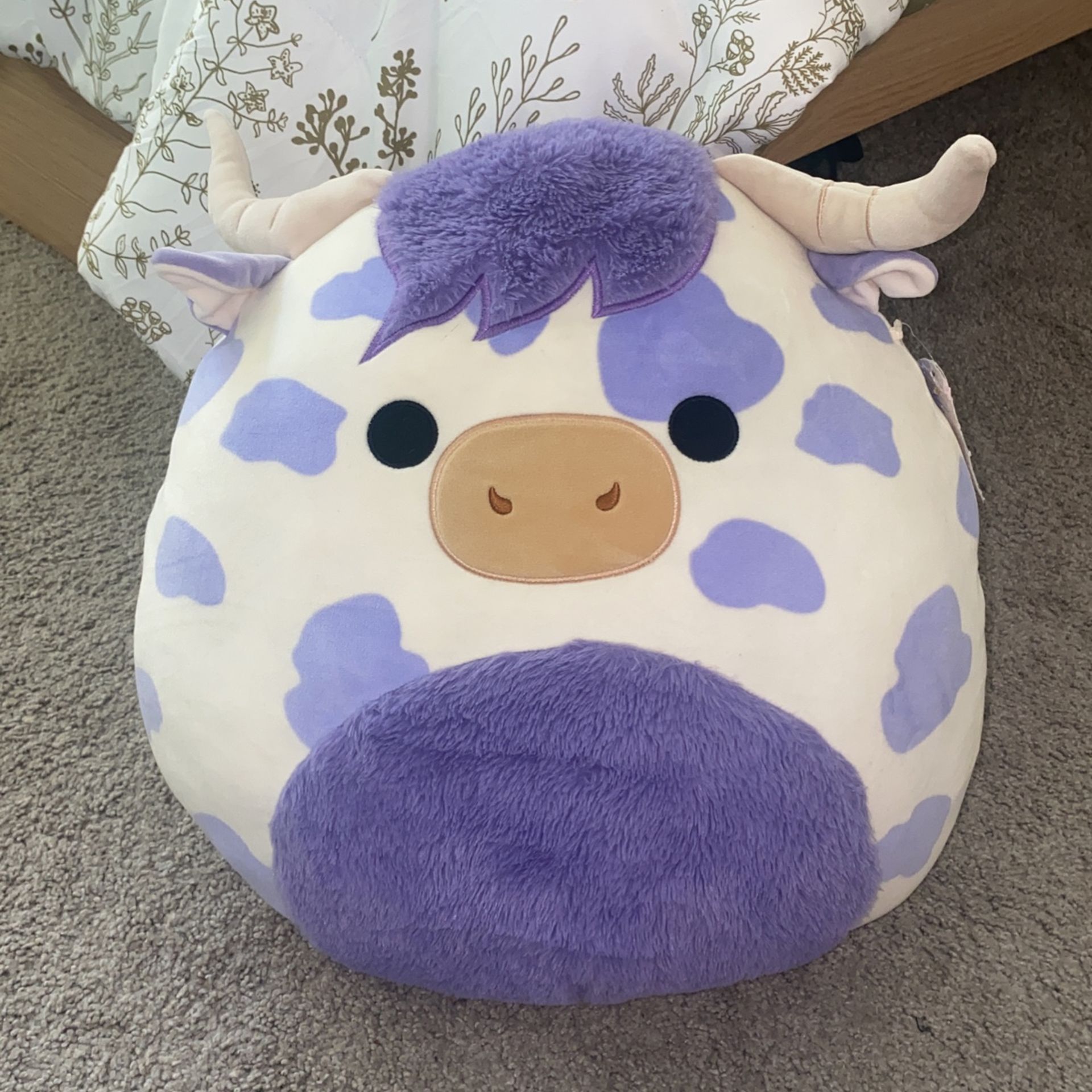 Conway purple squishmallow